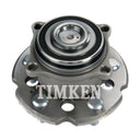 Timken HA590345 Wheel Bearing and Hub Assembly - Rear