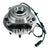 Timken HA590346 Wheel Bearing and Hub Assembly - Front