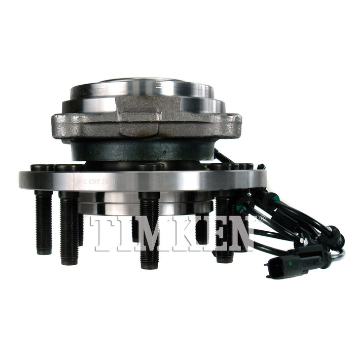 Timken HA590346 Wheel Bearing and Hub Assembly - Front