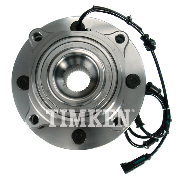 Timken HA590346 Wheel Bearing and Hub Assembly - Front