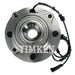 Timken HA590346 Wheel Bearing and Hub Assembly - Front