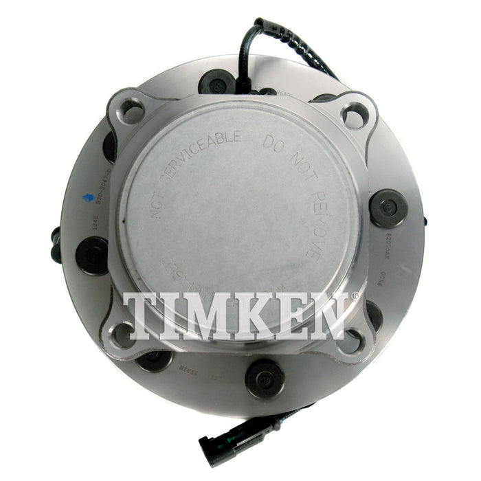 Timken HA590347 Wheel Bearing and Hub Assembly - Front