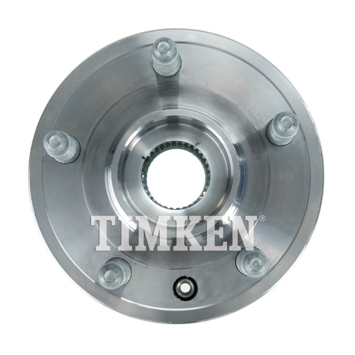 Timken HA590348 Wheel Bearing and Hub Assembly - Front or Rear