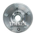 Timken HA590348 Wheel Bearing and Hub Assembly - Front or Rear