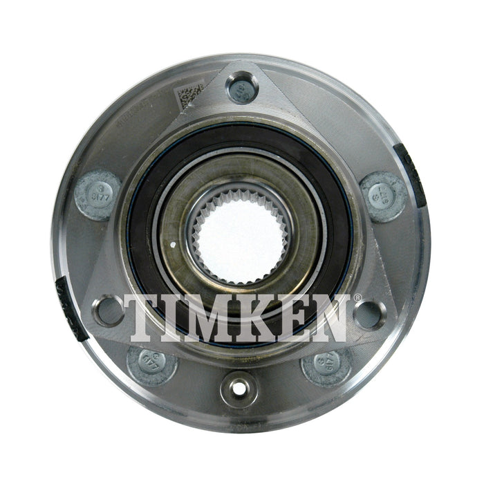 Timken HA590348 Wheel Bearing and Hub Assembly - Front or Rear