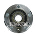 Timken HA590348 Wheel Bearing and Hub Assembly - Front or Rear