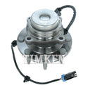 Timken HA590352 Wheel Bearing and Hub Assembly - Front