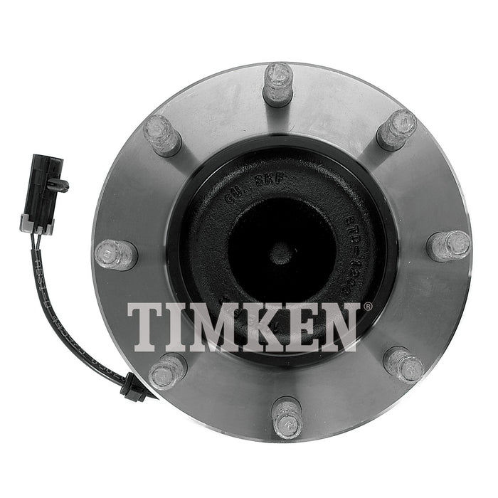 Timken HA590353 Wheel Bearing and Hub Assembly - Front