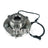 Timken HA590354 Wheel Bearing and Hub Assembly - Front