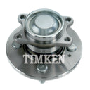 Timken HA590357 Wheel Bearing and Hub Assembly - Rear