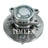 Timken HA590357 Wheel Bearing and Hub Assembly - Rear