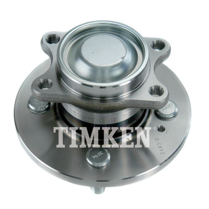 Timken HA590357 Wheel Bearing and Hub Assembly - Rear