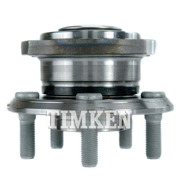 Timken HA590358 Wheel Bearing and Hub Assembly - Rear