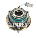 Timken HA590359 Wheel Bearing and Hub Assembly - Front