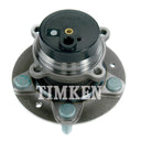 Timken HA590360 Wheel Bearing and Hub Assembly - Front