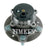 Timken HA590360 Wheel Bearing and Hub Assembly - Front