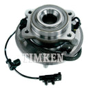 Timken HA590361 Wheel Bearing and Hub Assembly - Rear Right
