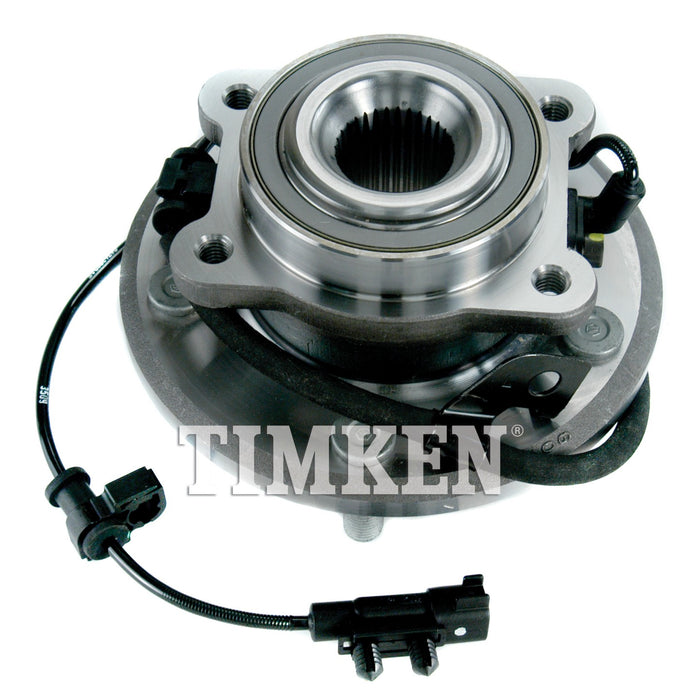 Timken HA590361 Wheel Bearing and Hub Assembly - Rear Right