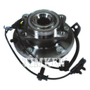 Timken HA590362 Wheel Bearing and Hub Assembly - Rear Left