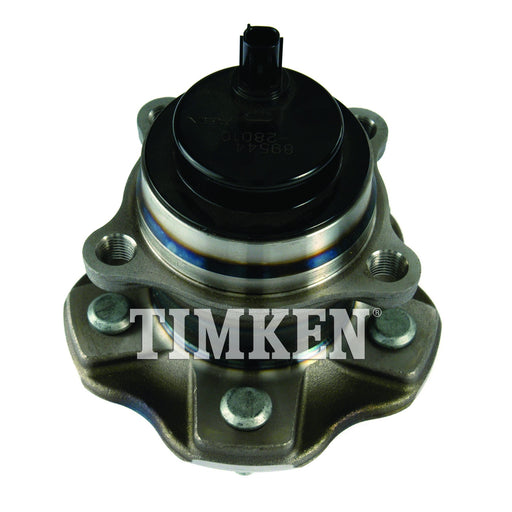 Timken HA590364 Wheel Bearing and Hub Assembly - Rear