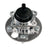 Timken HA590366 Wheel Bearing and Hub Assembly - Rear