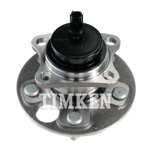 Timken HA590366 Wheel Bearing and Hub Assembly - Rear