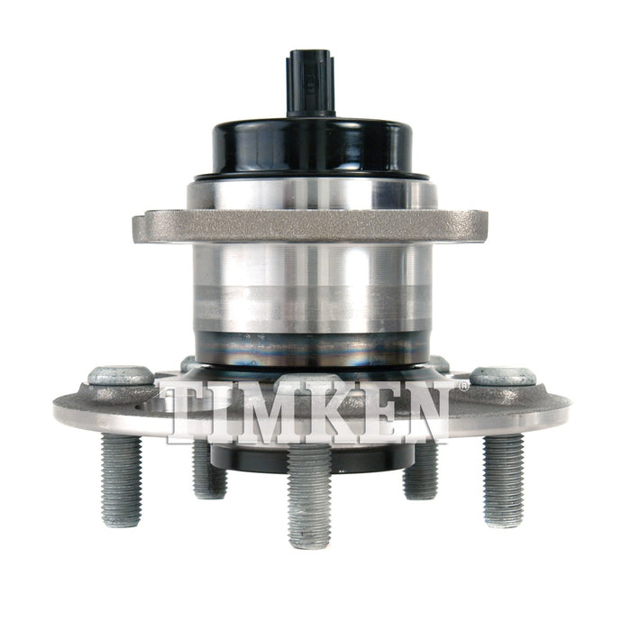 Timken HA590366 Wheel Bearing and Hub Assembly - Rear