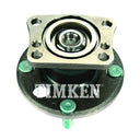Timken HA590367 Wheel Bearing and Hub Assembly - Rear