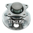 Timken HA590370 Wheel Bearing and Hub Assembly - Rear
