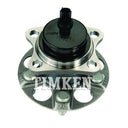 Timken HA590373 Wheel Bearing and Hub Assembly - Rear