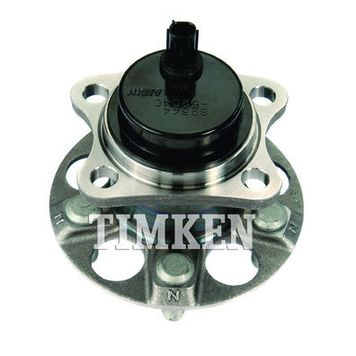 Timken HA590373 Wheel Bearing and Hub Assembly - Rear