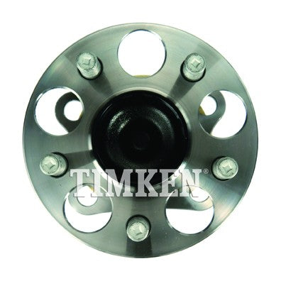 Timken HA590373 Wheel Bearing and Hub Assembly - Rear
