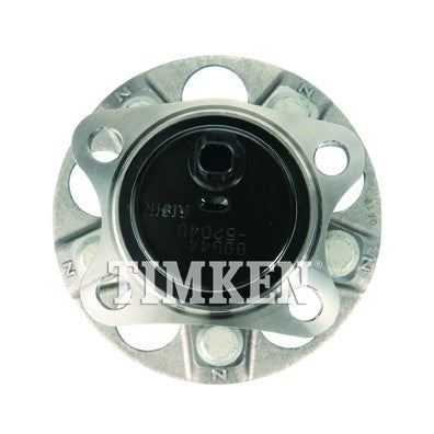 Timken HA590373 Wheel Bearing and Hub Assembly - Rear