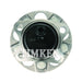 Timken HA590373 Wheel Bearing and Hub Assembly - Rear