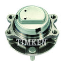Timken HA590376 Wheel Bearing and Hub Assembly - Front