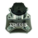 Timken HA590380 Wheel Bearing and Hub Assembly - Rear