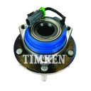 Timken HA590390 Wheel Bearing and Hub Assembly - Rear