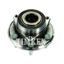 Timken HA590393 Wheel Bearing and Hub Assembly - Front or Rear