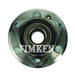 Timken HA590393 Wheel Bearing and Hub Assembly - Front or Rear