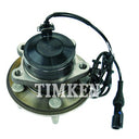 Timken HA590398 Wheel Bearing and Hub Assembly - Front