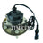 Timken HA590398 Wheel Bearing and Hub Assembly - Front