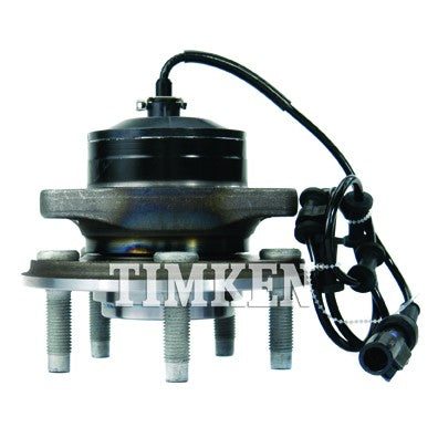 Timken HA590398 Wheel Bearing and Hub Assembly - Front