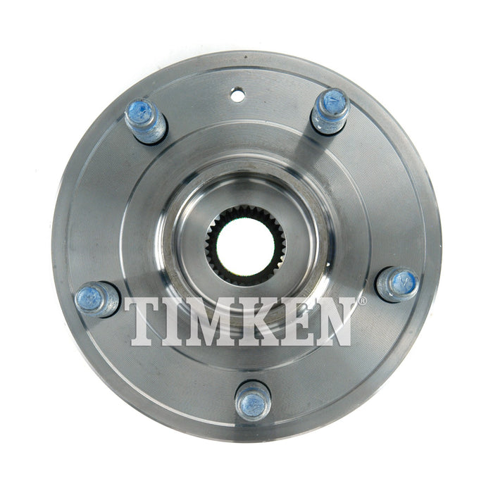 Timken HA590402 Wheel Bearing and Hub Assembly - Front