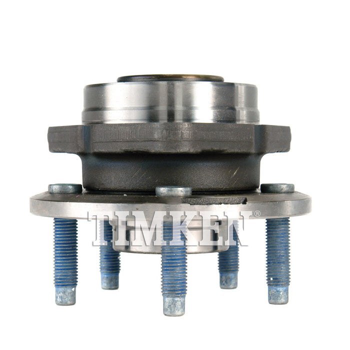 Timken HA590402 Wheel Bearing and Hub Assembly - Front