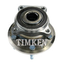 Timken HA590403 Wheel Bearing and Hub Assembly - Rear