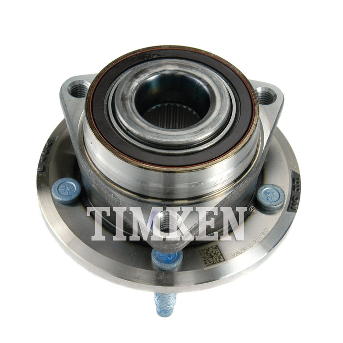 Timken HA590404 Wheel Bearing and Hub Assembly - Front