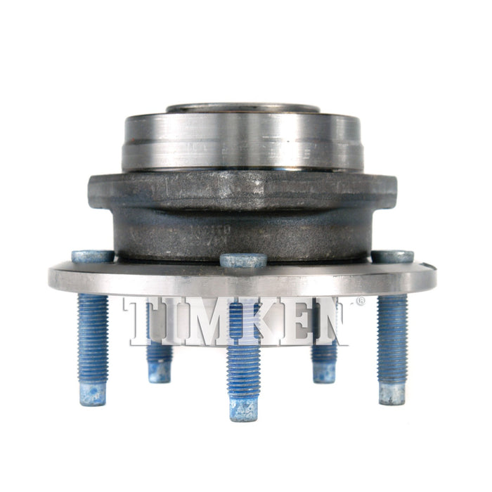 Timken HA590404 Wheel Bearing and Hub Assembly - Front