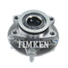 Timken HA590406 Wheel Bearing and Hub Assembly - Front