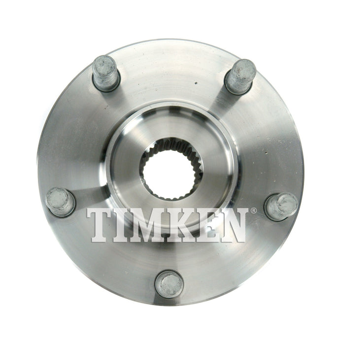 Timken HA590406 Wheel Bearing and Hub Assembly - Front