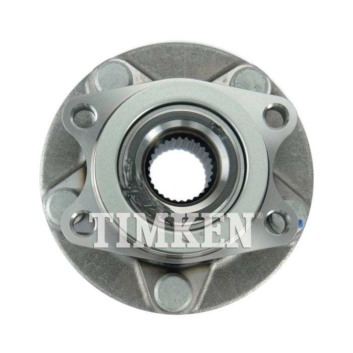 Timken HA590406 Wheel Bearing and Hub Assembly - Front